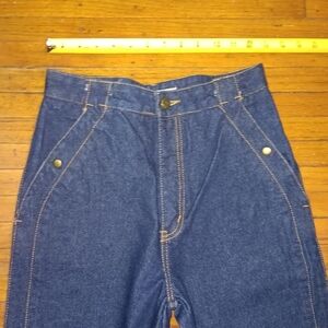 Andre Bini vintage 80s jeans